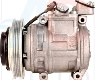 ACAUTO AC-01DN150 - Компресор, кондиціонер autozip.com.ua