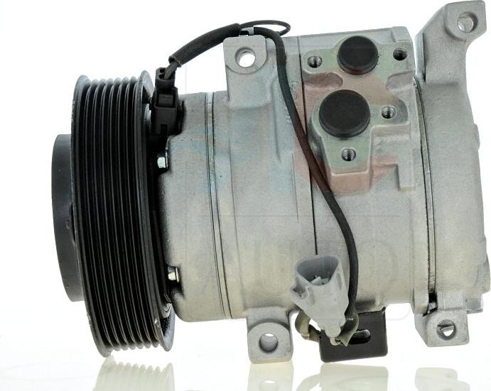 ACAUTO AC-01DN153 - Компресор, кондиціонер autozip.com.ua