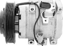ACAUTO AC-01DN152 - Компресор, кондиціонер autozip.com.ua