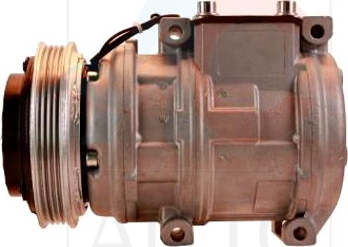 ACAUTO AC-01DN157 - Компресор, кондиціонер autozip.com.ua