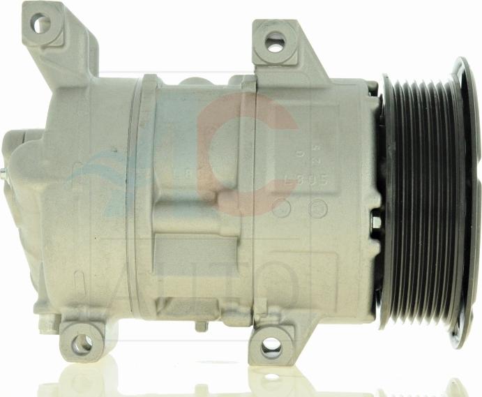 ACAUTO AC-01DN169 - Компресор, кондиціонер autozip.com.ua