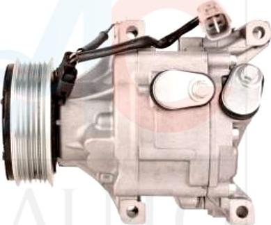ACAUTO AC-01DN165 - Компресор, кондиціонер autozip.com.ua