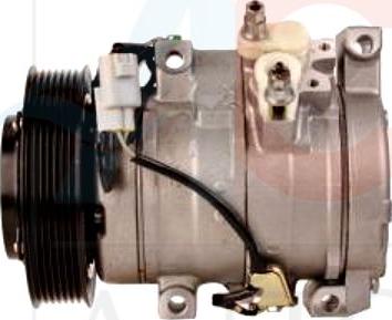 ACAUTO AC-01DN161 - Компресор, кондиціонер autozip.com.ua