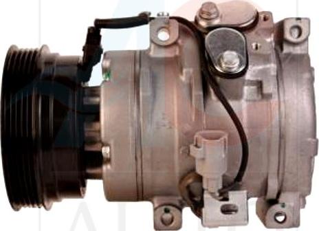 ACAUTO AC-01DN163 - Компресор, кондиціонер autozip.com.ua
