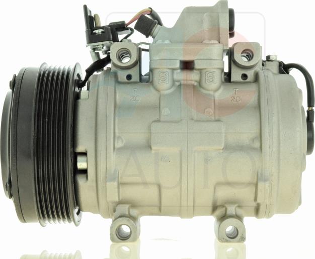 ACAUTO AC-01DN104 - Компресор, кондиціонер autozip.com.ua