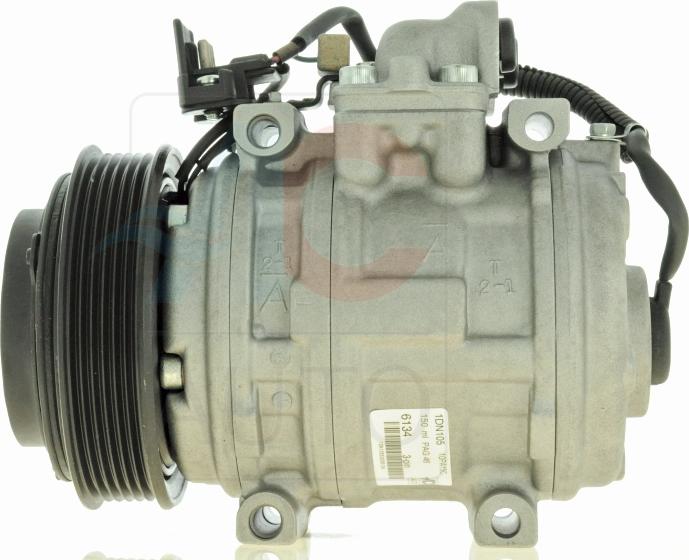 ACAUTO AC-01DN105 - Компресор, кондиціонер autozip.com.ua