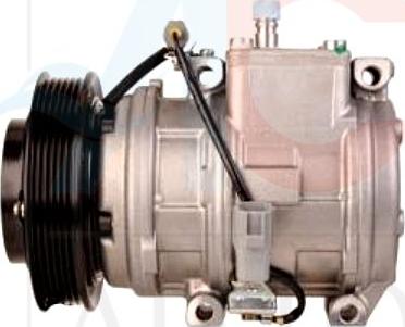 ACAUTO AC-01DN100 - Компресор, кондиціонер autozip.com.ua