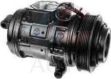 ACAUTO AC-01DN101 - Компресор, кондиціонер autozip.com.ua