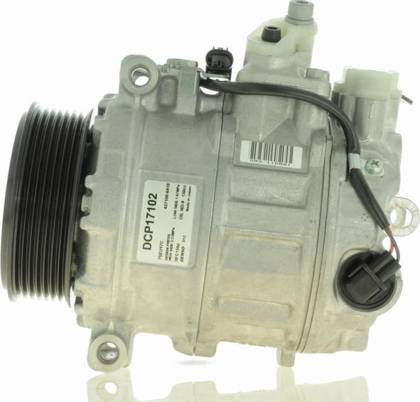 ACAUTO AC-01DN103 - Компресор, кондиціонер autozip.com.ua
