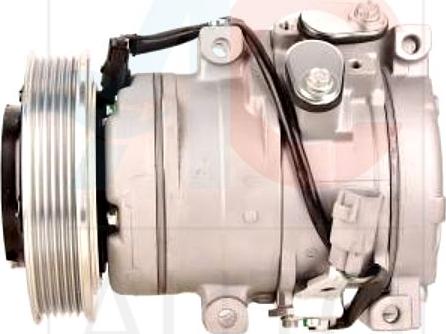 ACAUTO AC-01DN102 - Компресор, кондиціонер autozip.com.ua