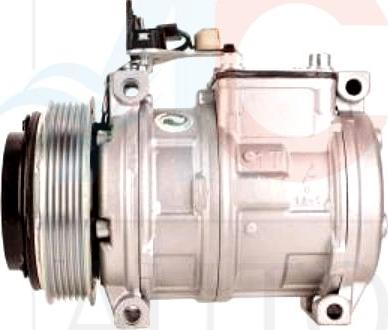ACAUTO AC-01DN107 - Компресор, кондиціонер autozip.com.ua