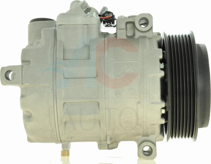 ACAUTO AC-01DN115 - Компресор, кондиціонер autozip.com.ua
