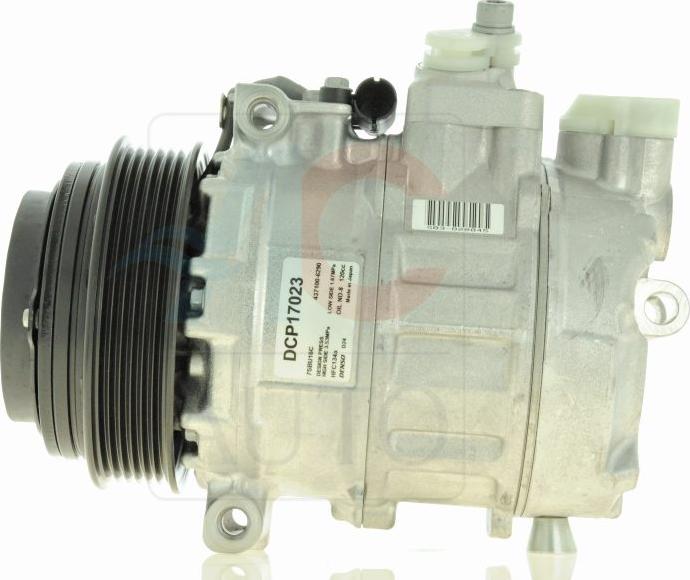 ACAUTO AC-01DN111 - Компресор, кондиціонер autozip.com.ua
