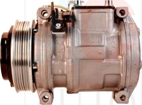 ACAUTO AC-01DN113 - Компресор, кондиціонер autozip.com.ua