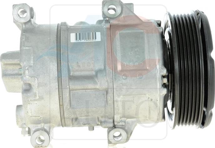 ACAUTO AC-01DN189 - Компресор, кондиціонер autozip.com.ua