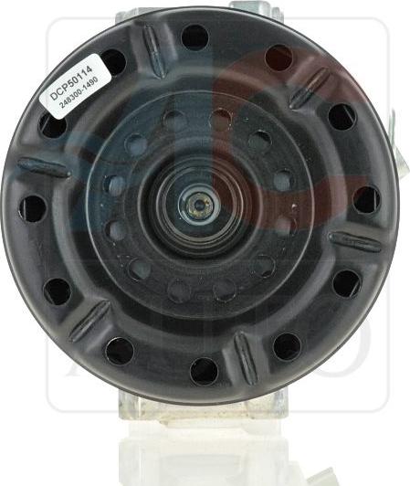 ACAUTO AC-01DN189 - Компресор, кондиціонер autozip.com.ua