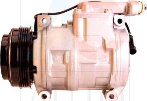 ACAUTO AC-01DN183 - Компресор, кондиціонер autozip.com.ua