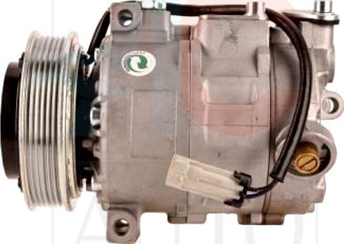 ACAUTO AC-01DN134 - Компресор, кондиціонер autozip.com.ua