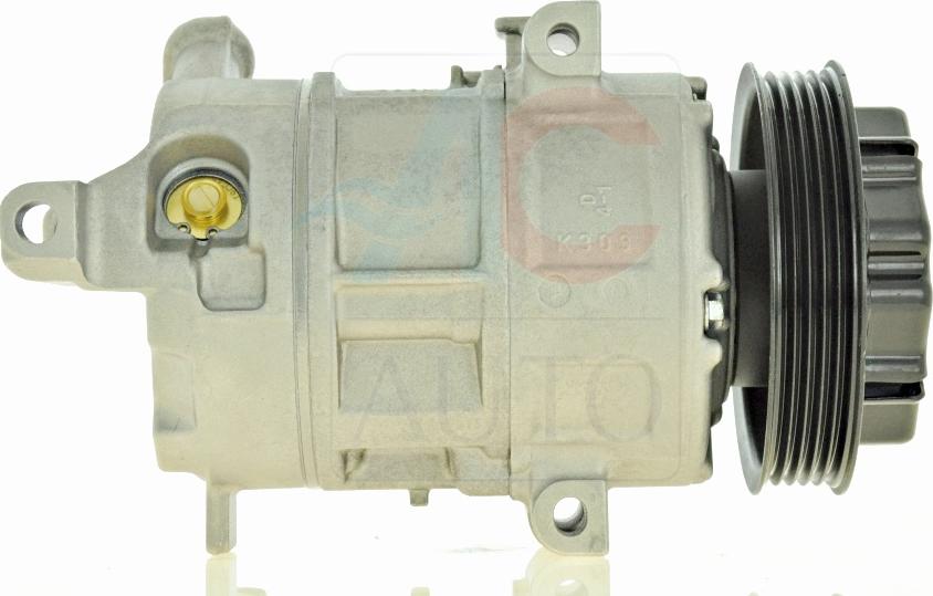 ACAUTO AC-01DN136 - Компресор, кондиціонер autozip.com.ua