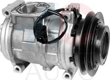 ACAUTO AC-01DN138 - Компресор, кондиціонер autozip.com.ua