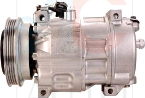 ACAUTO AC-01DN133 - Компресор, кондиціонер autozip.com.ua