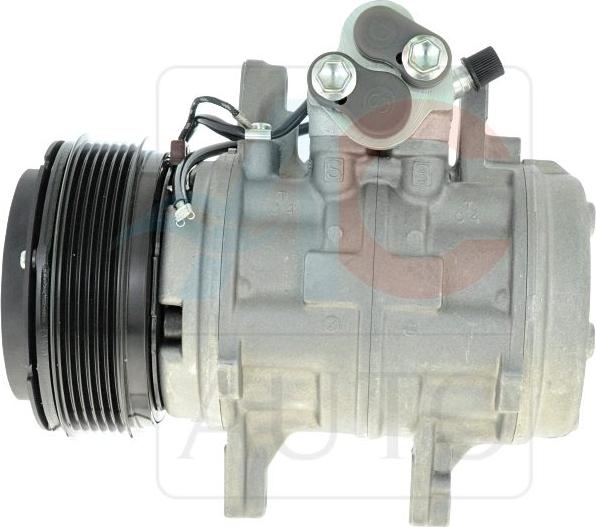 ACAUTO AC-01DN137 - Компресор, кондиціонер autozip.com.ua