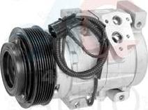 ACAUTO AC-01DN129 - Компресор, кондиціонер autozip.com.ua