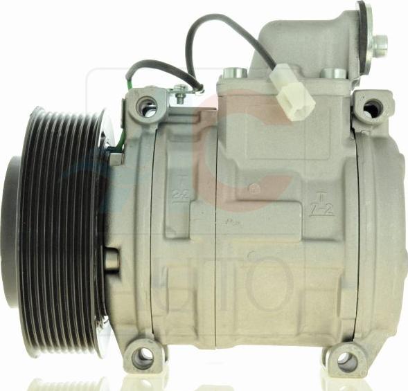 ACAUTO AC-01DN125 - Компресор, кондиціонер autozip.com.ua