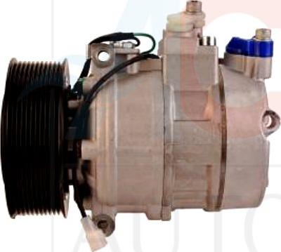 ACAUTO AC-01DN121 - Компресор, кондиціонер autozip.com.ua