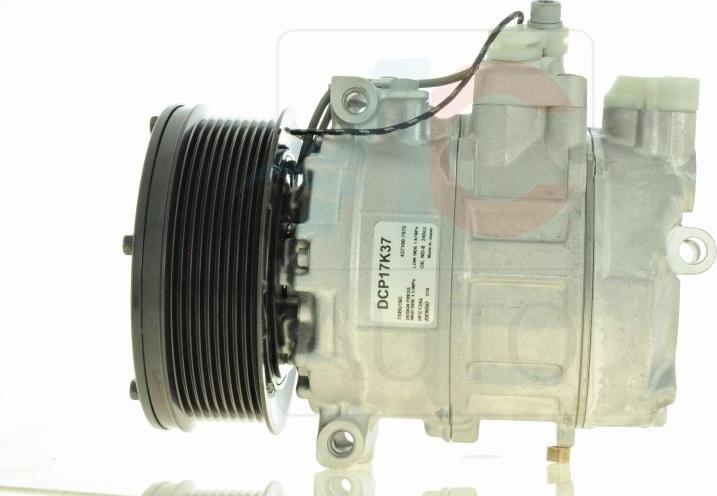 ACAUTO AC-01DN123 - Компресор, кондиціонер autozip.com.ua