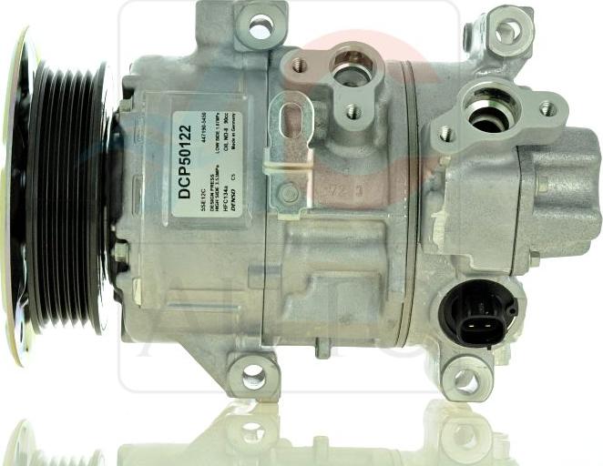 ACAUTO AC-01DN170 - Компресор, кондиціонер autozip.com.ua