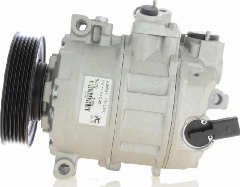 ACAUTO AC-01DN821 - Компресор, кондиціонер autozip.com.ua