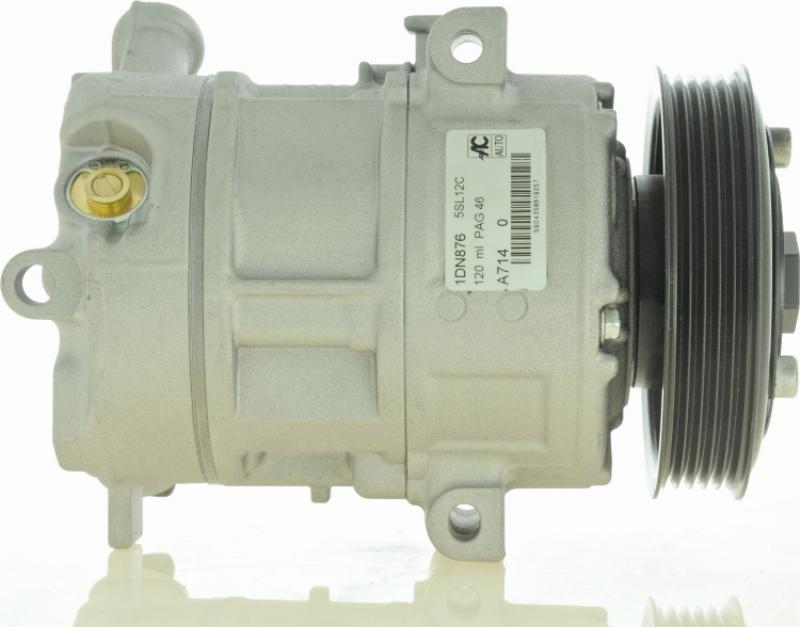 ACAUTO AC-01DN876 - Компресор, кондиціонер autozip.com.ua