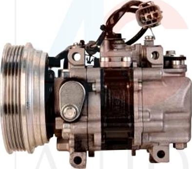 ACAUTO AC-01DN871 - Компресор, кондиціонер autozip.com.ua