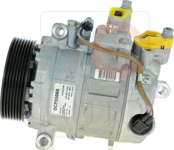 ACAUTO AC-01DN354 - Компресор, кондиціонер autozip.com.ua