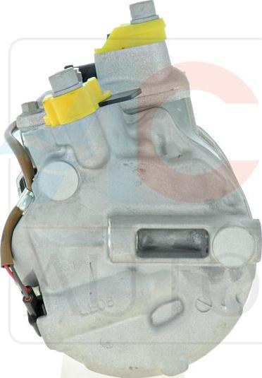 ACAUTO AC-01DN354 - Компресор, кондиціонер autozip.com.ua