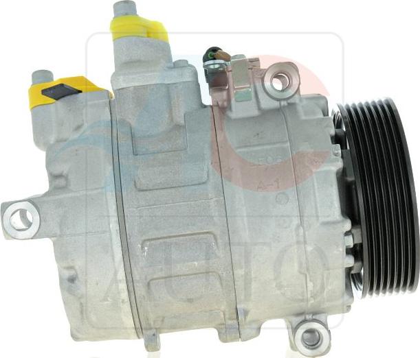 ACAUTO AC-01DN354 - Компресор, кондиціонер autozip.com.ua