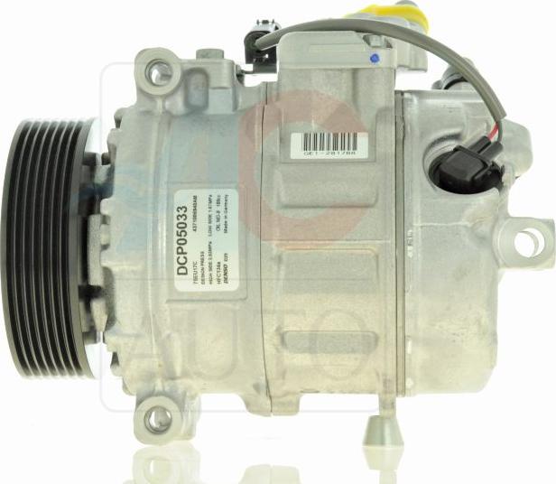 ACAUTO AC-01DN352 - Компресор, кондиціонер autozip.com.ua