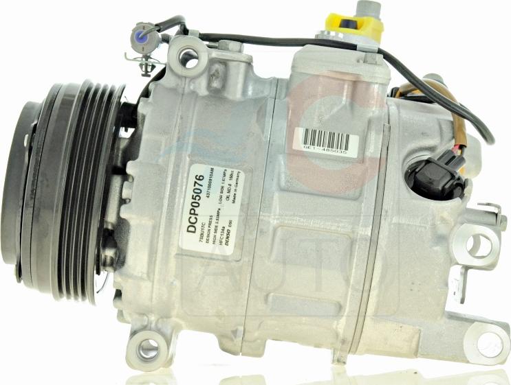 ACAUTO AC-01DN357 - Компресор, кондиціонер autozip.com.ua