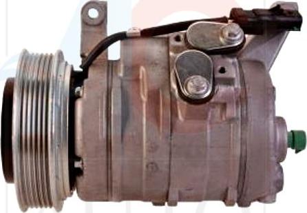 ACAUTO AC-01DN366 - Компресор, кондиціонер autozip.com.ua