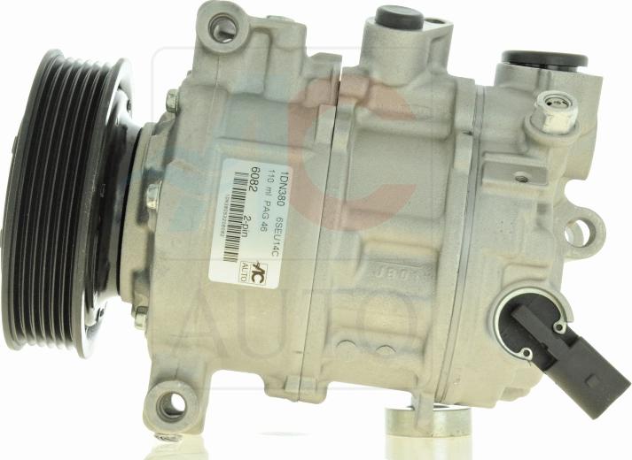 ACAUTO AC-01DN380 - Компресор, кондиціонер autozip.com.ua