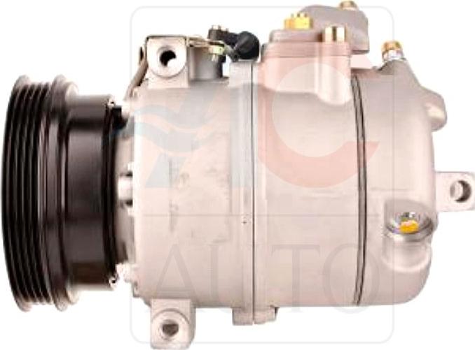 ACAUTO AC-01DN384 - Компресор, кондиціонер autozip.com.ua