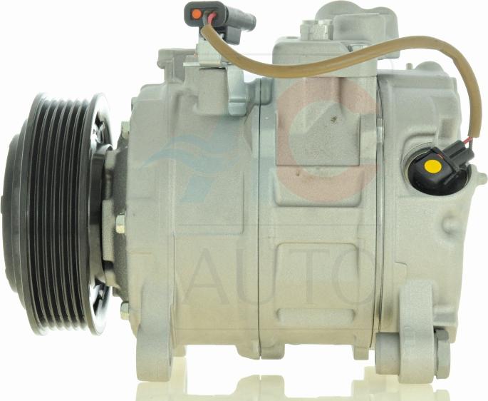 ACAUTO AC-01DN387 - Компресор, кондиціонер autozip.com.ua
