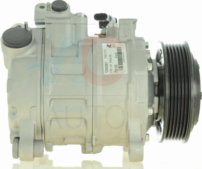 ACAUTO AC-01DN387 - Компресор, кондиціонер autozip.com.ua
