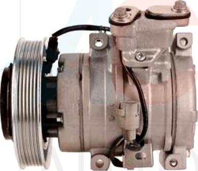 ACAUTO AC-01DN320 - Компресор, кондиціонер autozip.com.ua