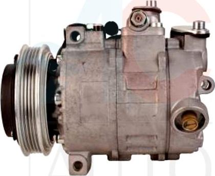 ACAUTO AC-01DN371 - Компресор, кондиціонер autozip.com.ua