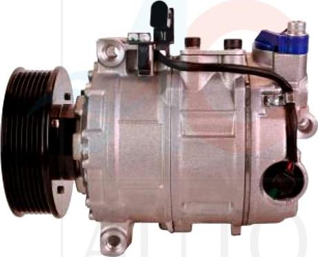 ACAUTO AC-01DN495 - Компресор, кондиціонер autozip.com.ua