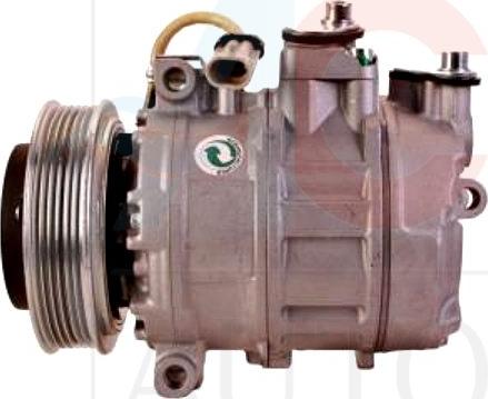 ACAUTO AC-01DN241 - Компресор, кондиціонер autozip.com.ua