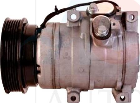 ACAUTO AC-01DN243 - Компресор, кондиціонер autozip.com.ua