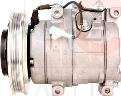 ACAUTO AC-01DN242 - Компресор, кондиціонер autozip.com.ua